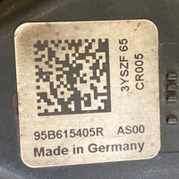 фото thumb №7, 2020 porsche macan 95b задний суппорт тормозной 95b615405r