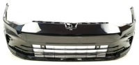 фото thumb №1, Новый бампер перед vw golf viii r-line 4xpdc lc9x