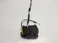 фото thumb №1, Citroen c4 iii 2021 замок дверь левый задняя задний