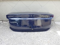 фото thumb №1, Dacia logan ii 2 sedan крышка багажника задняя