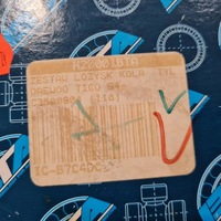 фото thumb №9, Suzuki alto swift wagon r+ набір підшипник колеса bta h1x010bta