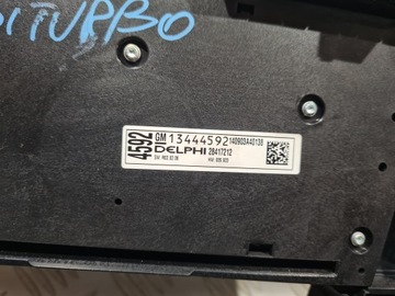 фото thumb №8, Радіо cd 400 plus cd400 opel astra j