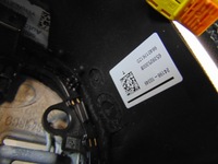 фото thumb №11, Воздуховод кожа лепестки переключения мультифункция opel astra l vi гибрид nowa