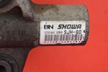 фото thumb №5, Трансмісія рейка рульового управління eu sjh-g0 honda fr-v 2.2 i-cdti 140 km 04-09