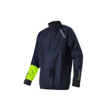 Толстовка Mystic 2022 Wind Barrier Kite/Wind Navy XL