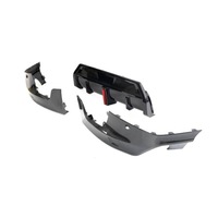 фото thumb №10, Bmw 2 g42 спойлер накладка бампер задня карбон якість org