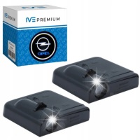 фото thumb №1, 2x led logo проектор hd беспроводные na аккумулятор opel все modele