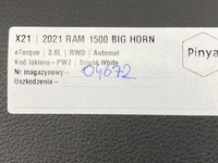 фото thumb №6, Нижняя защита панели dodge ram 1500 2019+