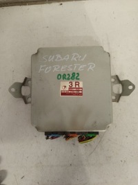 фото thumb №1, Subaru forester i sf бортовой компьютер блок управления 22611ag321