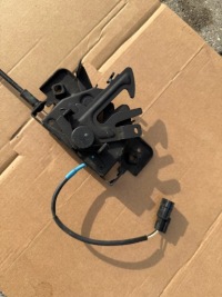 фото thumb №1, Замок капот крышки двигателя renault espace v scenic iv капот 656010109r