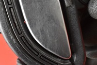 фото thumb №12, Ручка левая зад задняя хром 1081831-00-h tesla модель 3 17-21