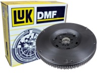 фото thumb №5, Колесо двомасовий nissan navara, pathfinder 2,5dci 10