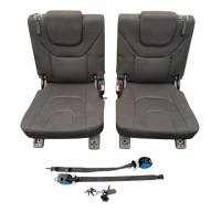 Купить Сиденья 3 ряд ремни комплект ford s-max mk2 galaxy mk4 15-19, фото thumb