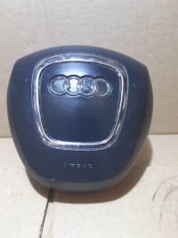 фото thumb №1, Audi a3 8p подушка подушка безопасности водителя 4ram 4l0880201j