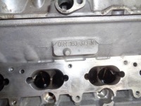 фото thumb №7, Головка двигателя клапаны валы vw transporter t6 2.0 tsi cjk 2015- 06h103373n