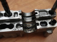 Vw touareg audi a6 a7 q7 3.0 tdi crt csw диодный мост держатель вала распределительного вала nr2x1 в Украине, фото thumb