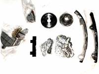 фото thumb №1, Грм ланцюг nissan x-trail primera 2.0 benzyn