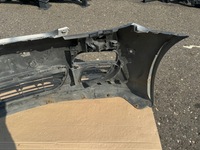 фото thumb №13, Бампер porsche panamera i 970 przód_kratka oryg