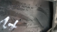 фото thumb №15, Бампер перед передній bmw 1 f40 м-пакет 19-24 /+ ковзани