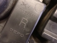 Mazda 626 gf 97-99 фара передній правий фара Ціна, фото thumb