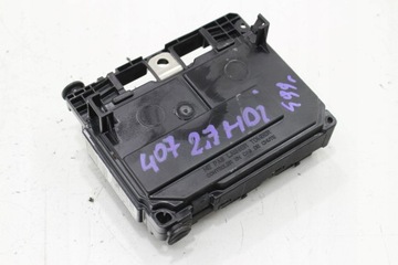 фото thumb №1, Модуль bsm 9661682680 peugeot 407 купе