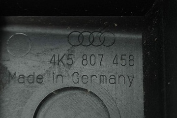 фото thumb №11, Левый ползун заднего бампера audi a6 4f2, c6 4k5807458 2.0l бензин 2021