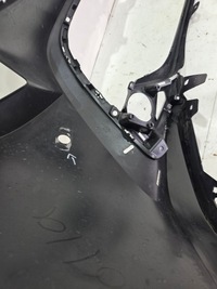 фото thumb №11, Toyota corolla e21 xii бампер перед передний 52119-02j90