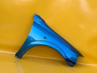 фото thumb №12, Крило праве перед opel astra g ii 1998-2009r зелений код фарби z374 .