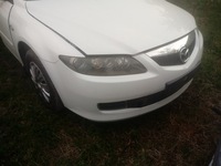 фото thumb №4, Mazda 6 gg lift капот 25d