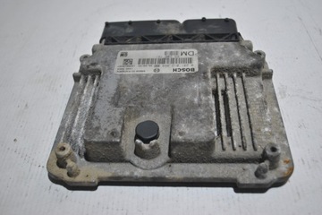 фото thumb №7, Комп'ютер двигуна opel vectra c 0281012868