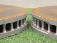 фото thumb №12, Bmw 4 g26 тормоза тормозные диски тормозные колодки суппорты m-pakiet 6860911 6860912 7915314