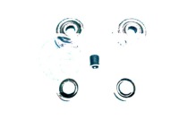 фото thumb №1, Набір ремонтний циліндра гальмівний ert d4100m