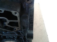 фото thumb №5, Блок двигателя номинал 03l103021ah 2,0 tdi cba