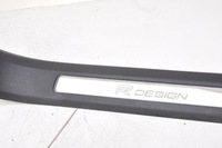 фото thumb №2, Xc90 ii планка порогова поріг ліва перед rdesign podświetana 31363642