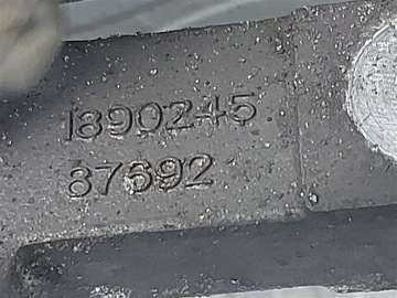 фото thumb №11, Джгут установка двигуна daf xf 106 460km євро 6 2013-