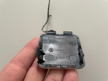 фото thumb №13, Bmw seria 7 f01 f02 2008-2012 заглушка фаркоп перед оригінал