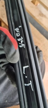 фото thumb №11, Sq5 q5 80a прокладка направляюча скла лівий зад планка сатин 80a839431a