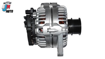 фото thumb №3, Генератор 0124425059 1.9 cdti opel astra h vectra c zafira b