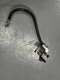 Купить Bmw f20 f21 f30 f34 клемма минусовая минус ibs 9306405, фото thumb