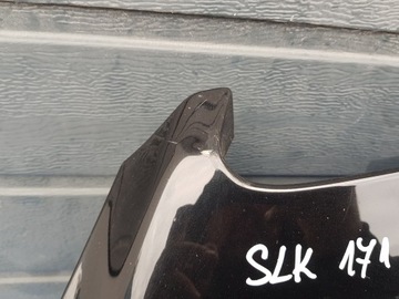 фото thumb №5, Капот крышка двигателя mercedes slk r171 w171 197 c197