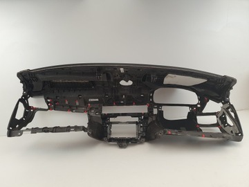 фото thumb №14, Bmw x5 f15 x6 f16 панель роздавальна консоль капот