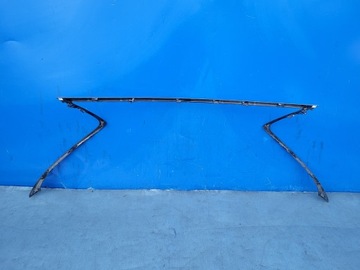 фото thumb №7, Lexus rc rc300h rc350 f-sport рестайлінг 2019-2024 19- рамка решітка хром темний