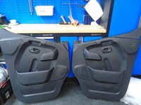 фото thumb №1, Обшивка обивка дверь правый левый перед 2.3 dci renault master iv 4 19-