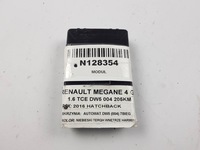 фото thumb №3, Модуль навигации 282757006r renault megane