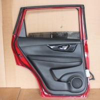 фото thumb №8, Nissan x-trail t32 2018 левая сторона дверь задние