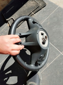 фото thumb №5, Mercedes w177 кермо мультифункція подушка w керма air bag ідеальні