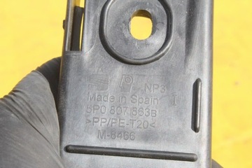 фото thumb №6, Ползун бампера левый зад seat altea 5p0807863b