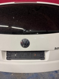 фото thumb №10, Vw touran lb9a 1t0 03-10 кришка задня зад кришка багажника bez іржа do zało