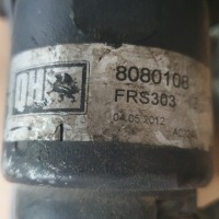 Стартер rotovis automotive electrics 8080108 Доставка, фото thumb