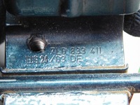 фото thumb №8, Porsche cayenne i 03-10 петли дверь левый зад